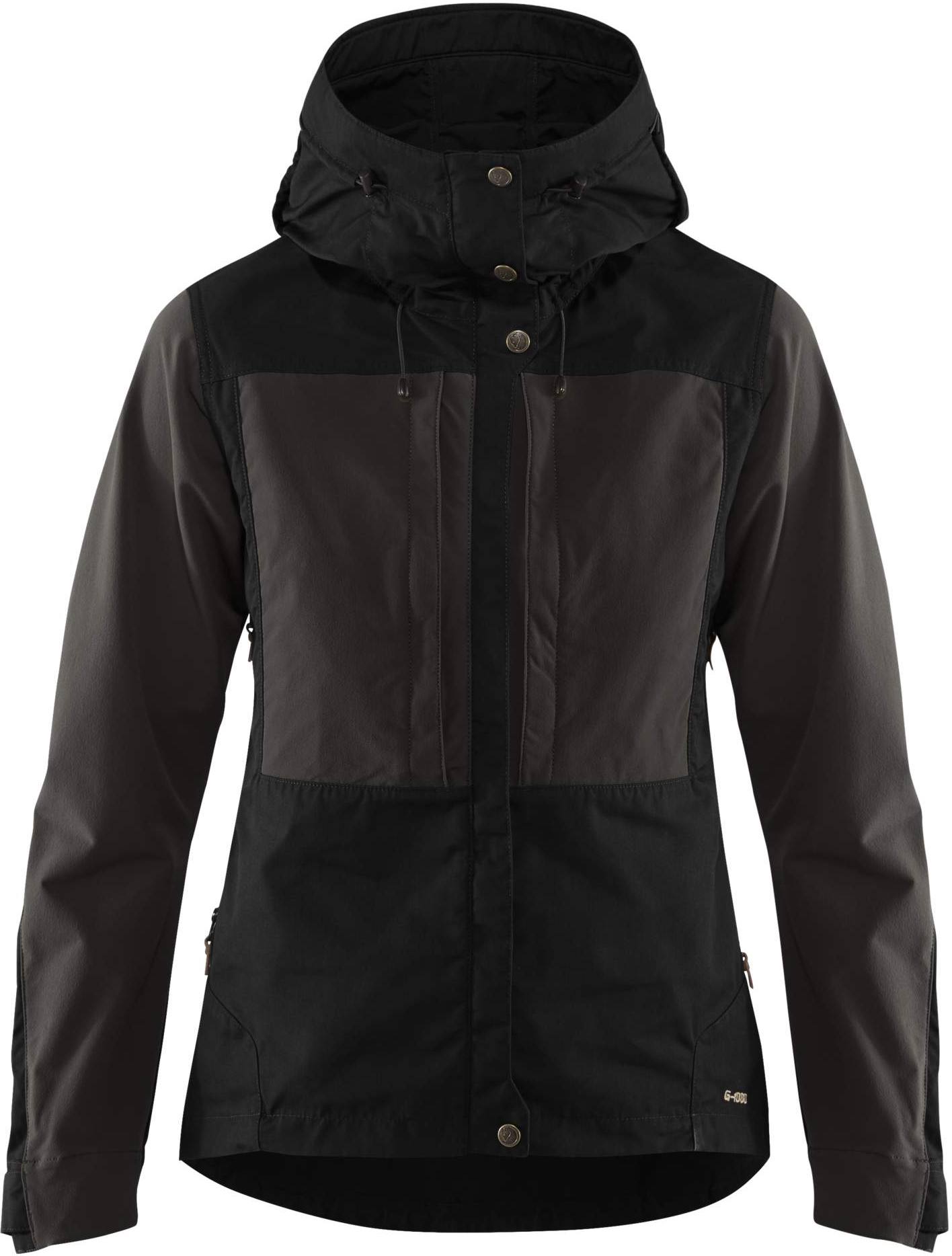 Fjällräven Keb Women’s Jacket Musta XL