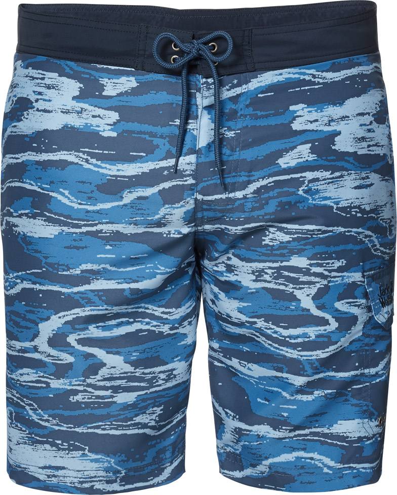 LAGUNA BOARDSHORTS MEN Ocean wave all over XL