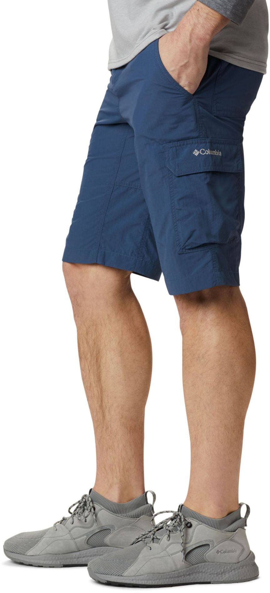 Silver Ridge II Cargo Shorts 12″ Tummansininen 32