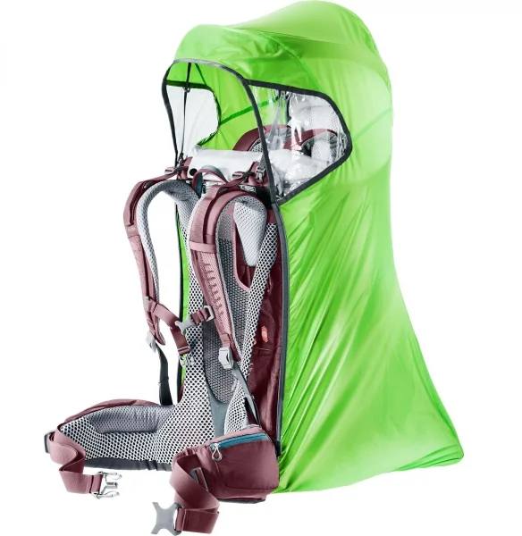 Deuter Kid Comfort Raincover Deluxe Kiwi