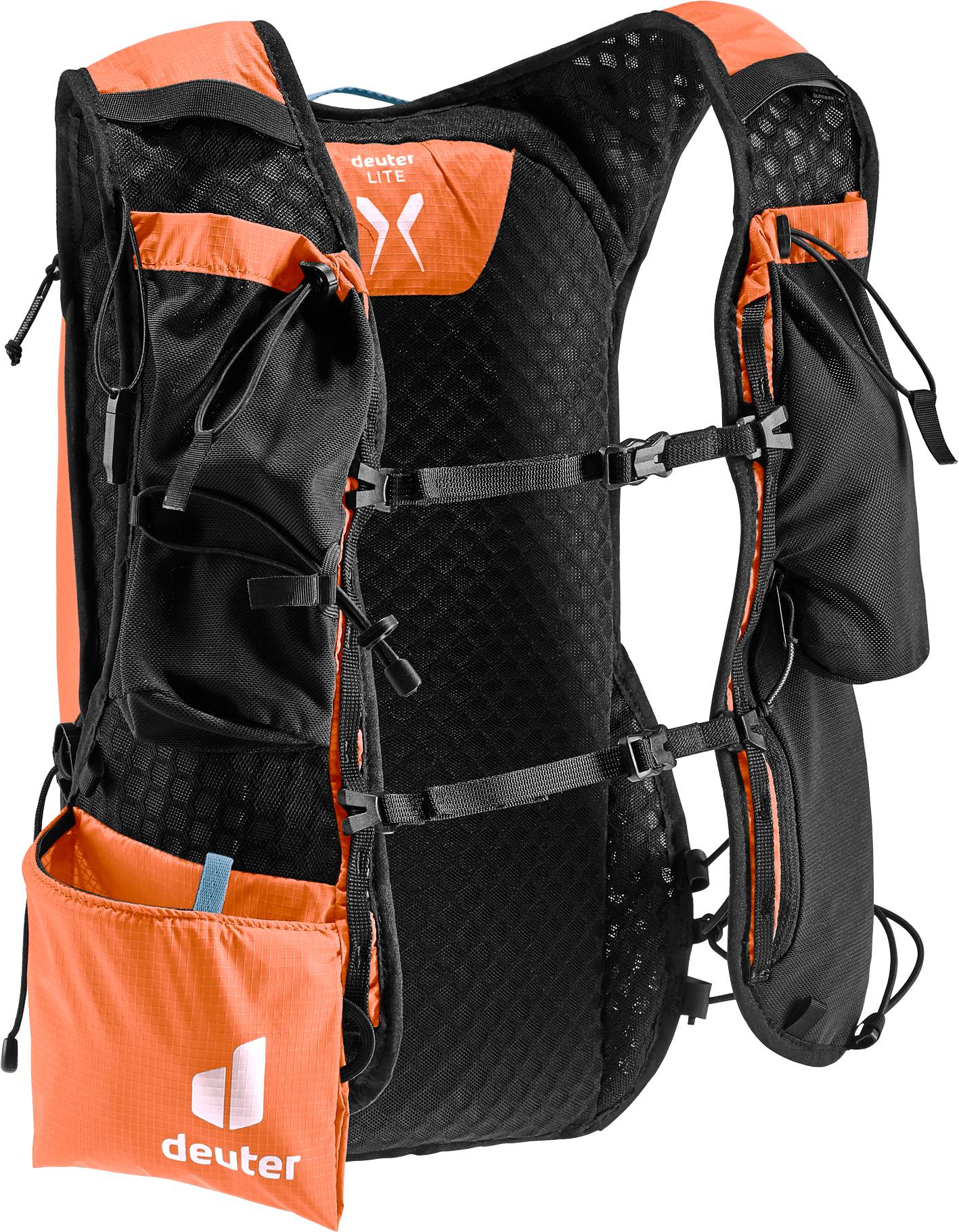 Deuter Ascender 7 Saffron/Sahrami