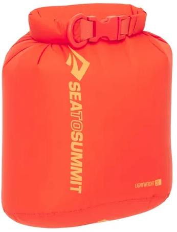 Sea To Summit Eco Lightweight Drybag 3L Oranssi