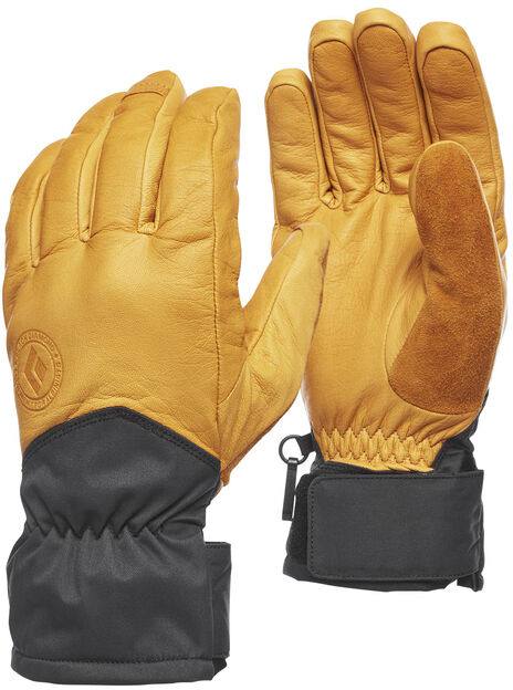 Black Diamond Tour glove Natural XS