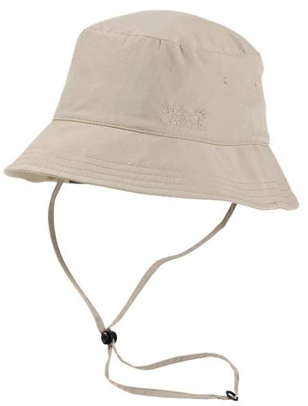 Jack Wolfskin Supplex Sun Hat Light Sand M