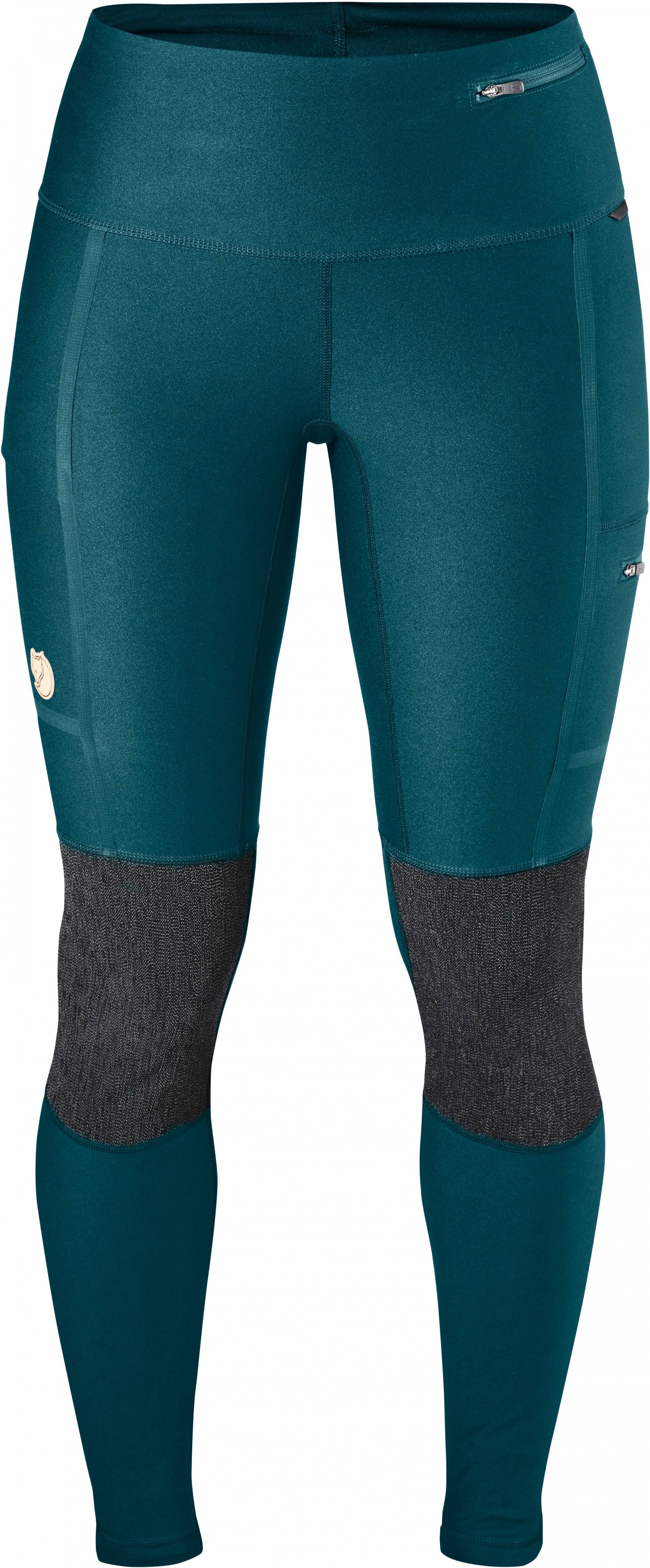 Abisko Trekking Tights Women’s Glacier XS