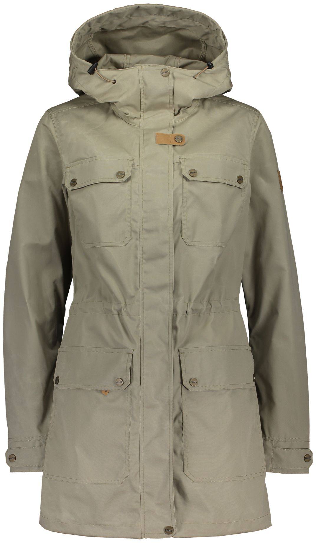 Sasta Pointer W Jacket Khaki 38