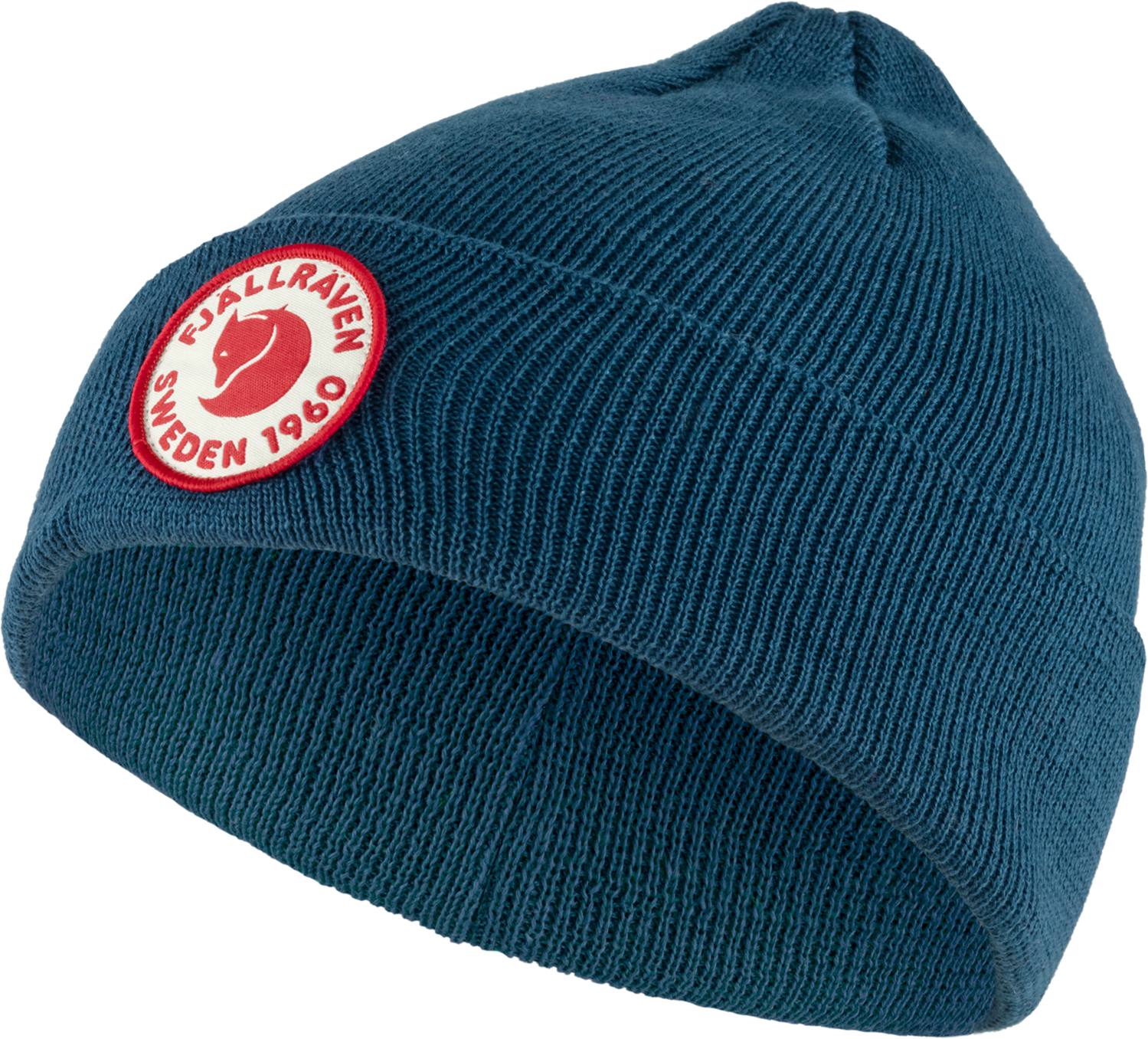 Fjällräven Kids Logo Beanie Storm