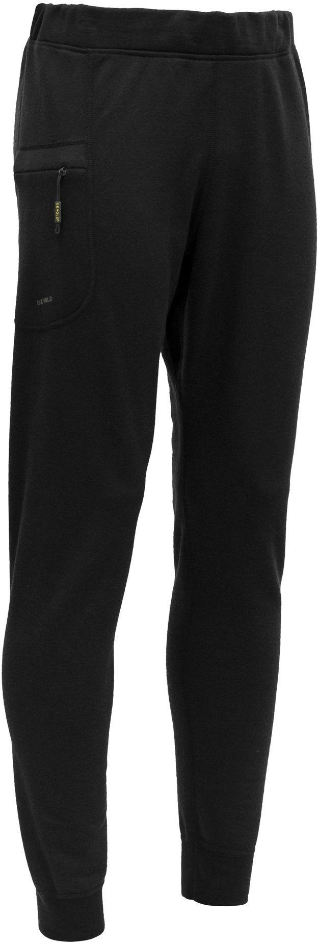 Devold Men’s Nibba Merino Pant Caviar L