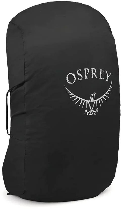 Osprey Aircover Large Musta