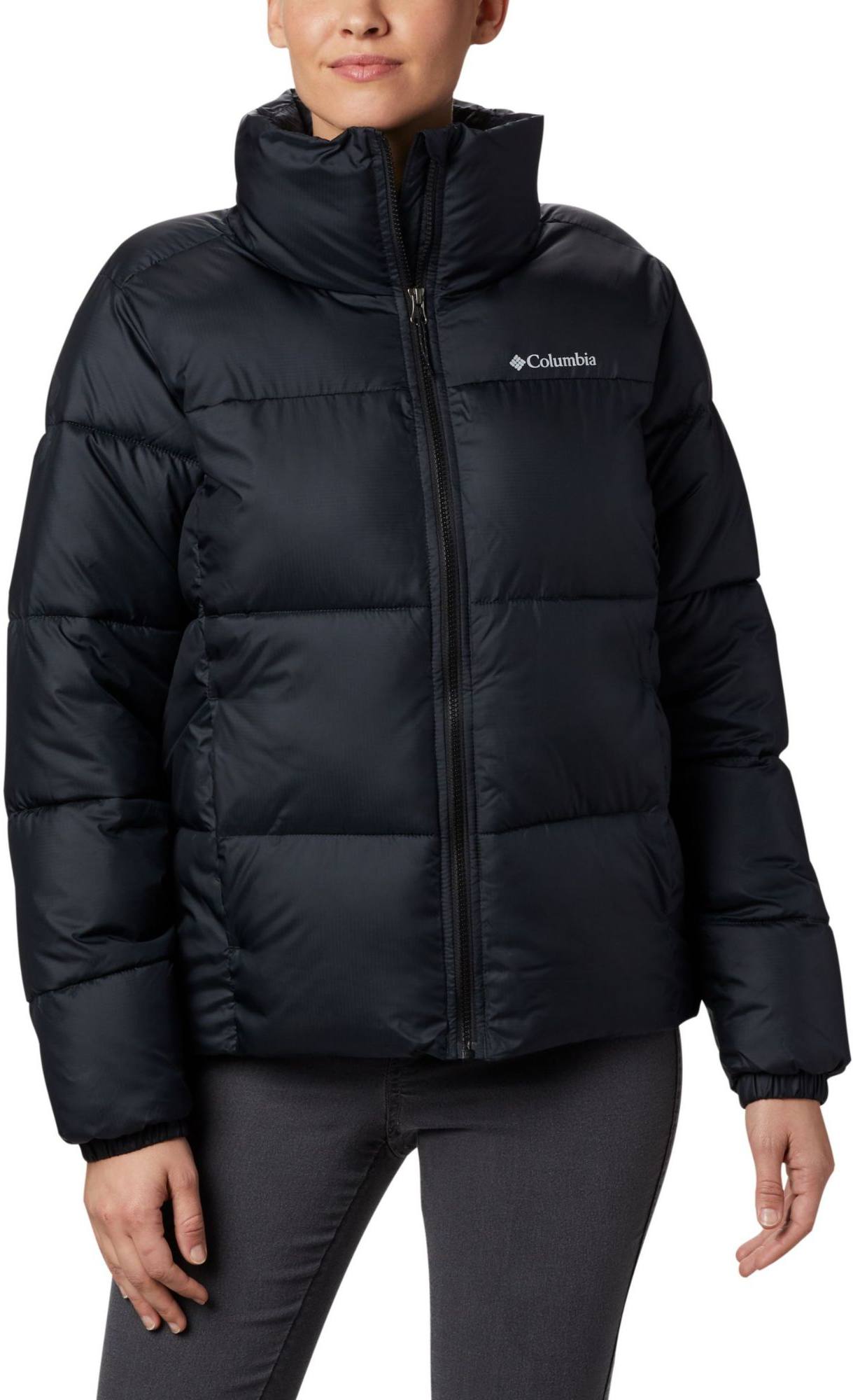 Columbia Women’s Puffert Jacket Musta XS