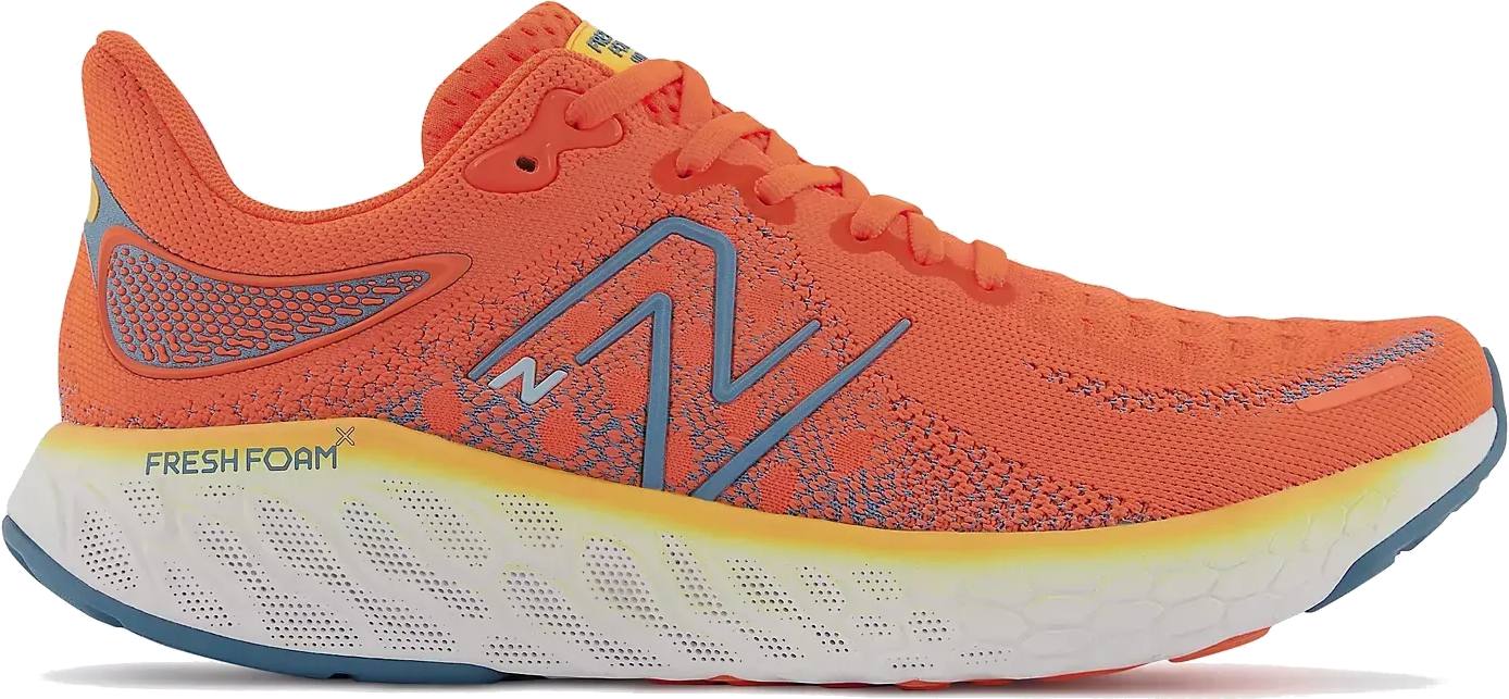 New Balance Fresh Foam 1080 V12 Oranssi USM 8