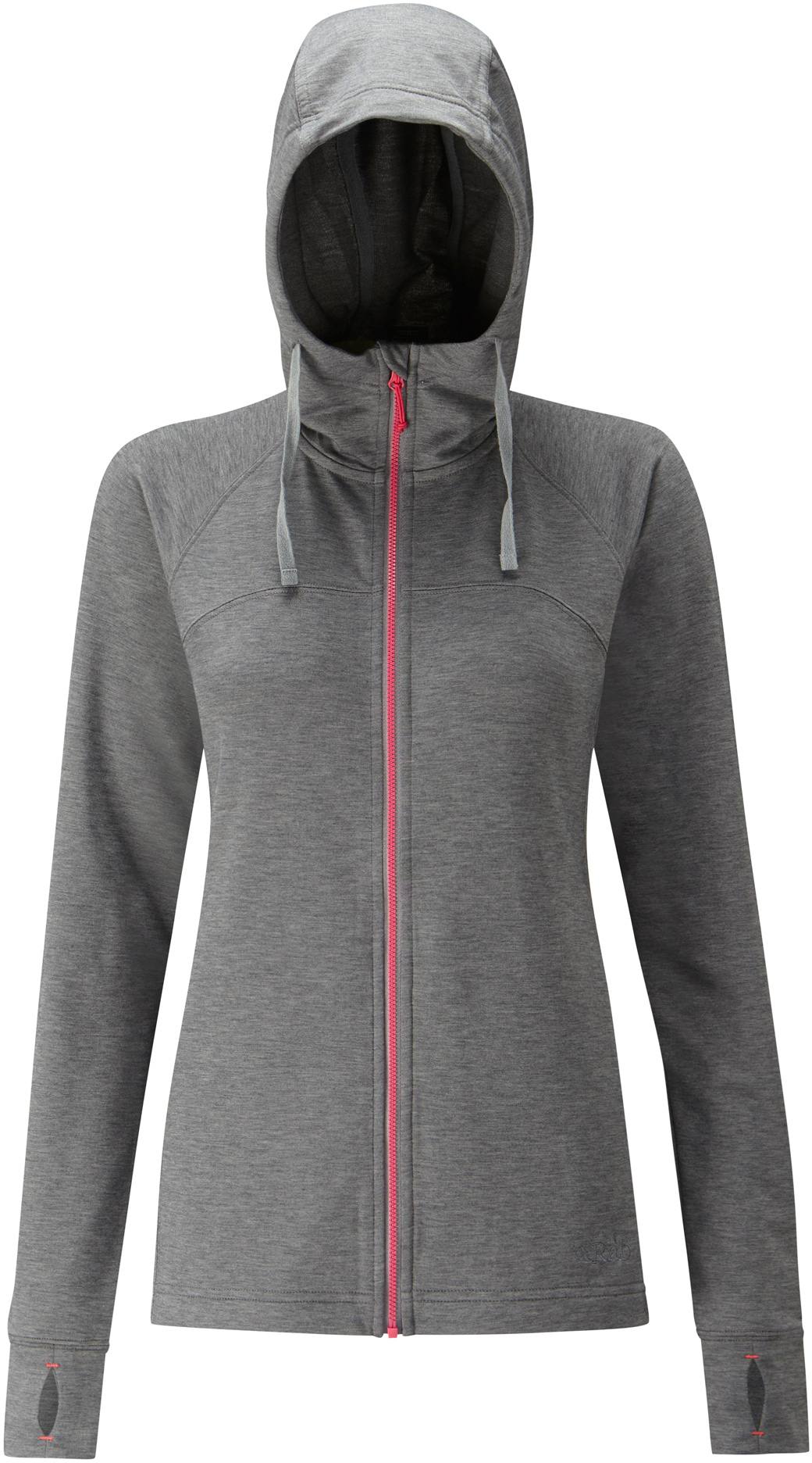 Top-Out Hoody Women’s Antrasiitti 10