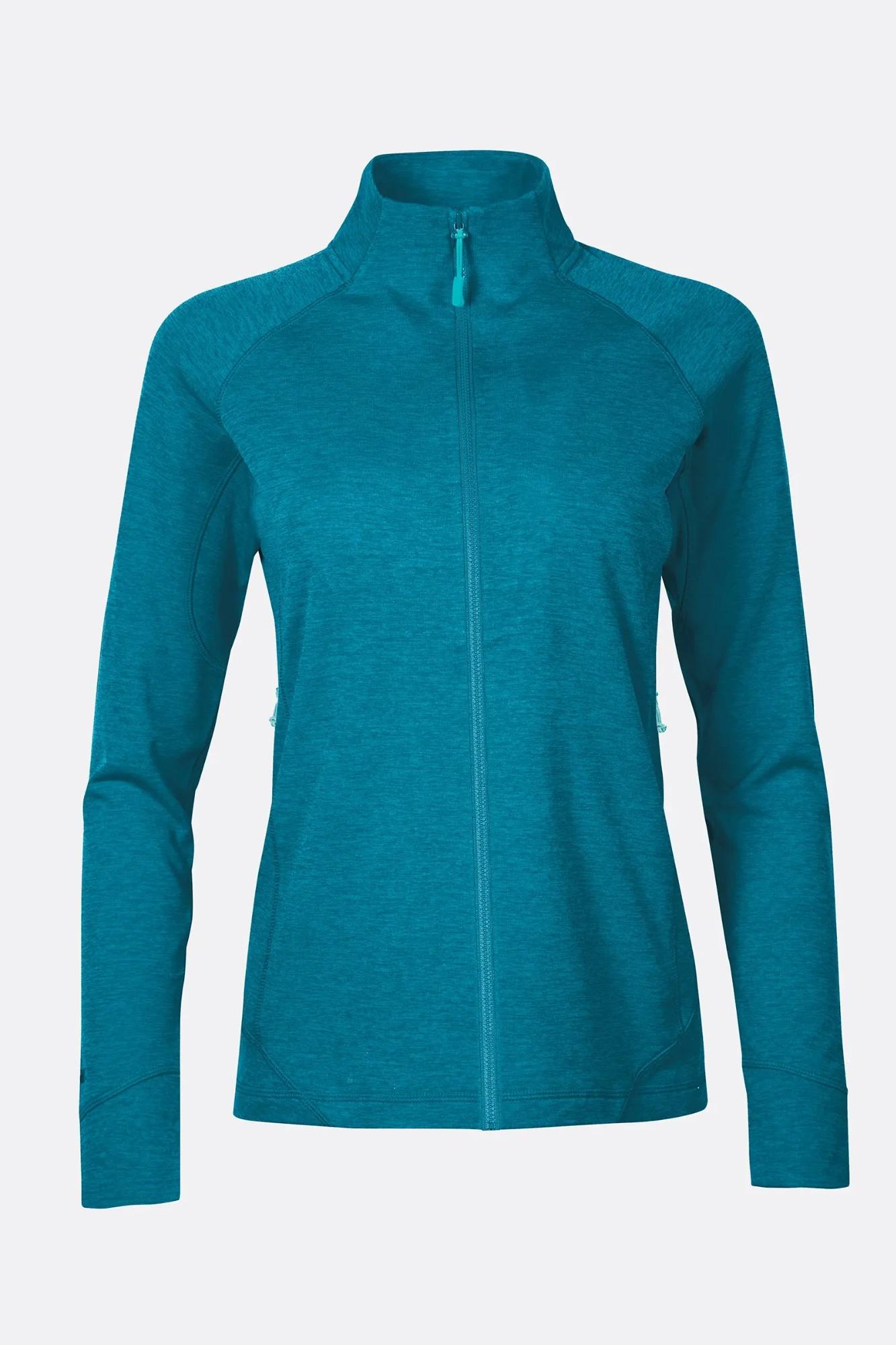 Rab Women’s Nexus Full-zip Marin 10