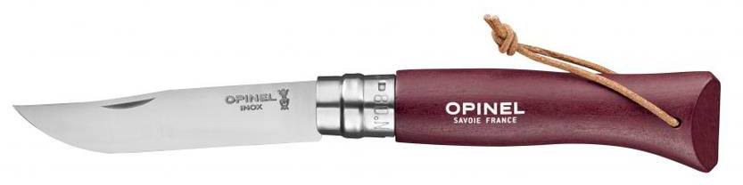 Opinel No 08 Bushwhacker Plum