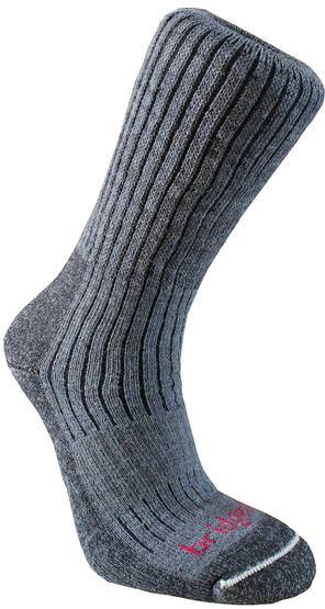 Bridgedale Hike Midweight Comfort Charcoal XL