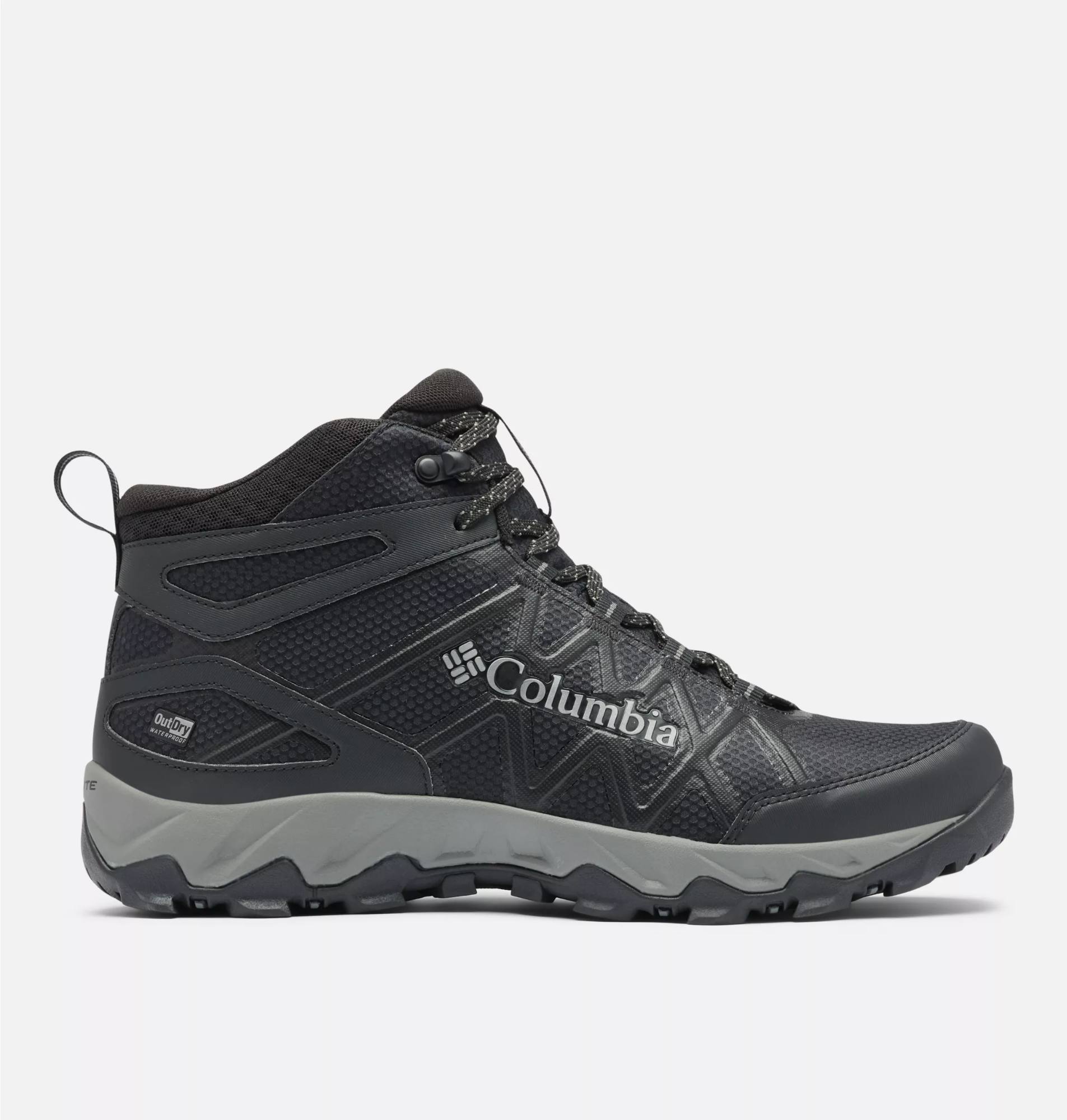 Columbia Peakfreak X2 Mid OutDry Musta USM 9,5