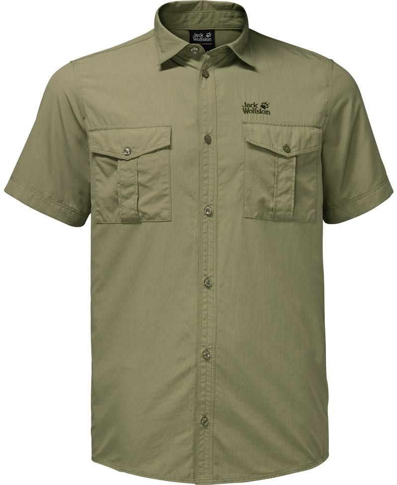 ATACAMA SHIRT Khaki S