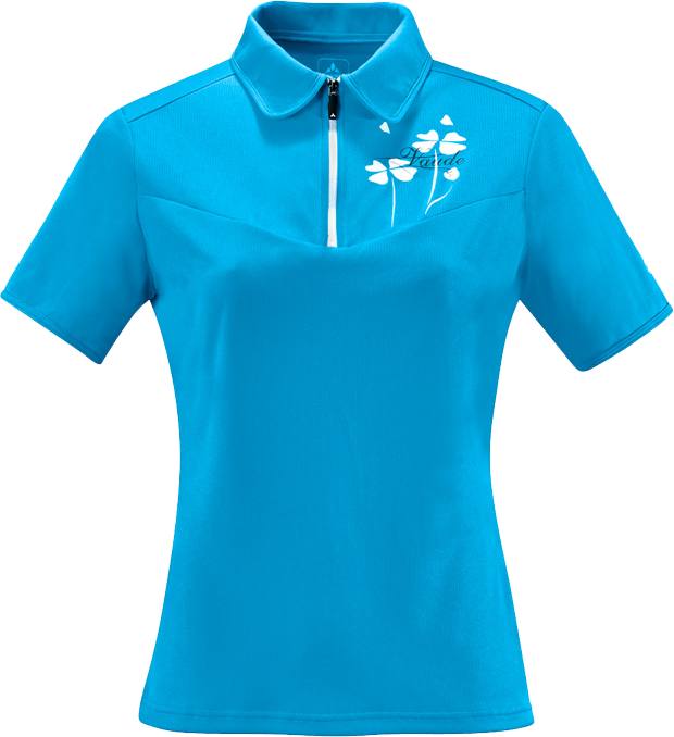 Women’s Ride Shirt Sininen 42