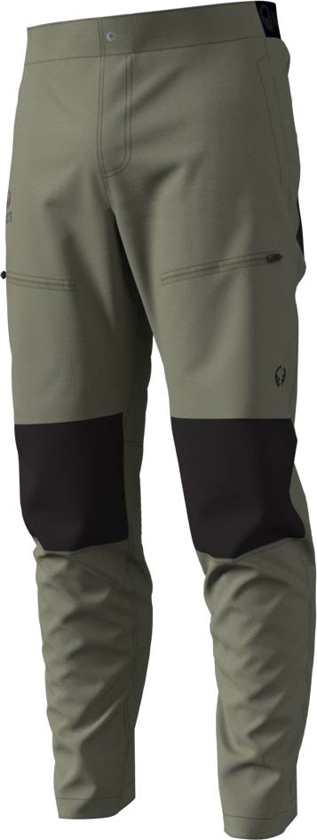 Pallas II M X-stretch Pants Lichen Green S