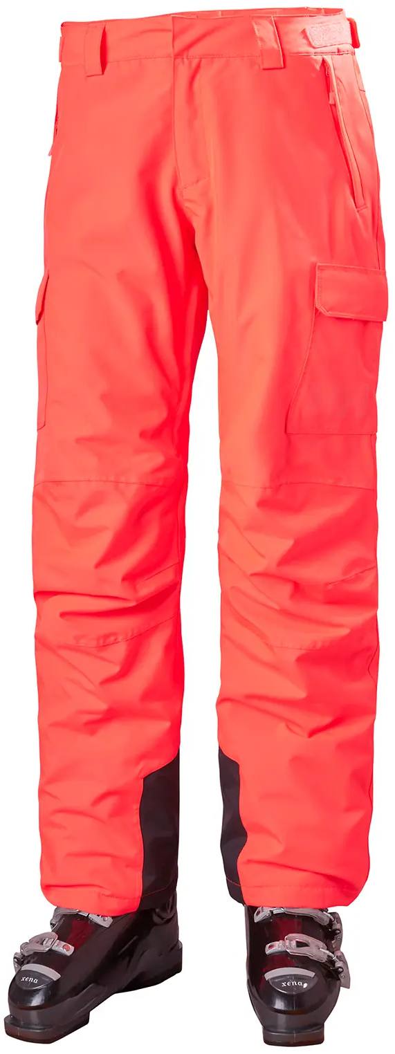 Women’s Switch Cargo Insulated Pant Coral M