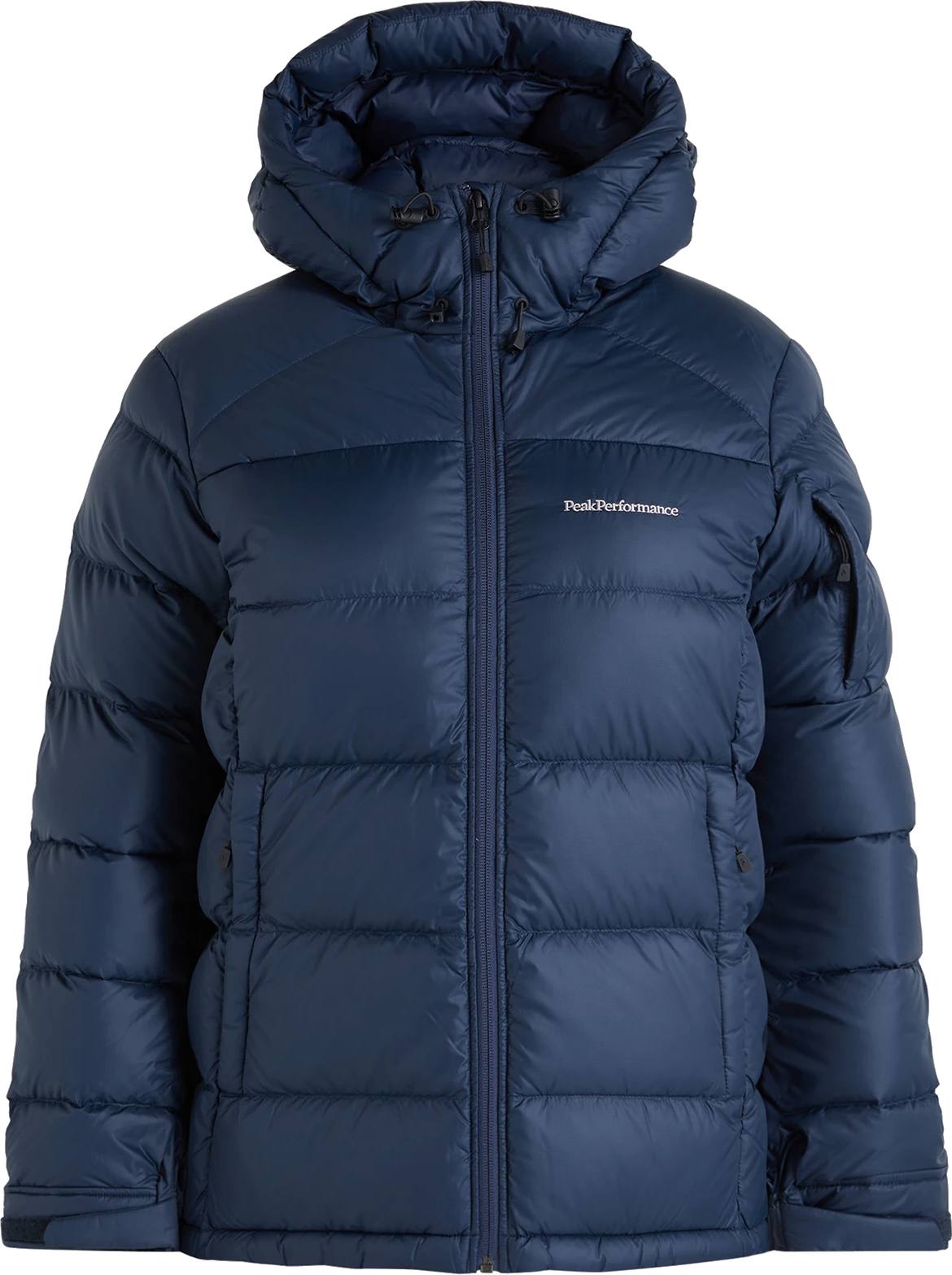 Women’s Frost Down Jacket Tummansininen L