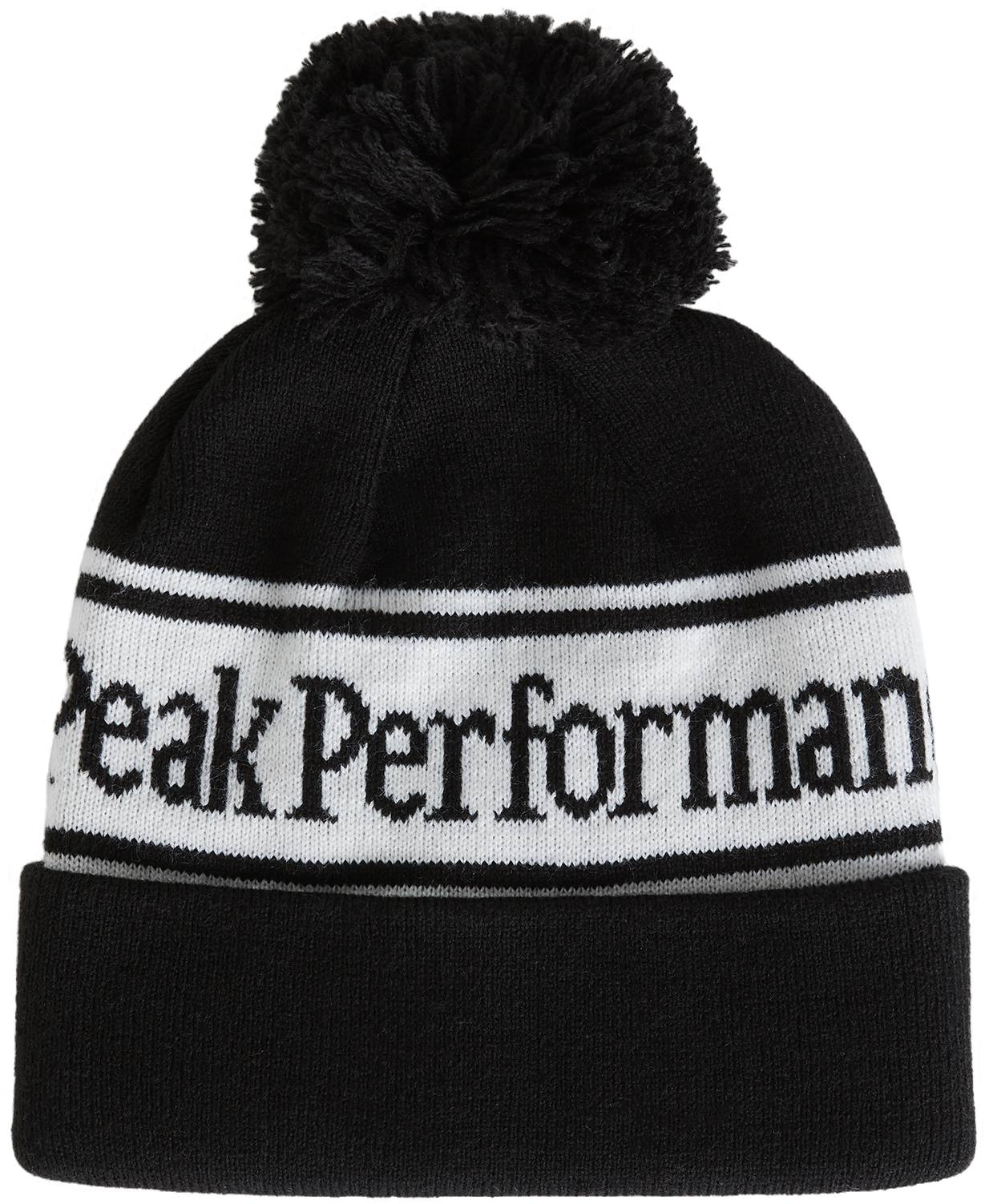 Peak Performance Jr Pow Hat Musta