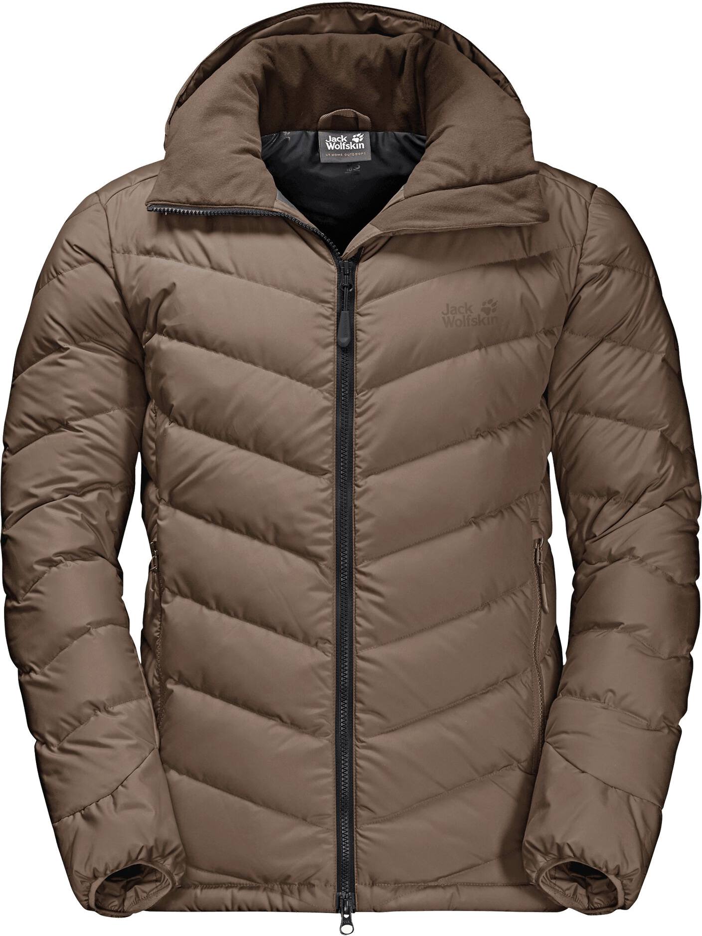 Fairmont Jacket Chestnut L