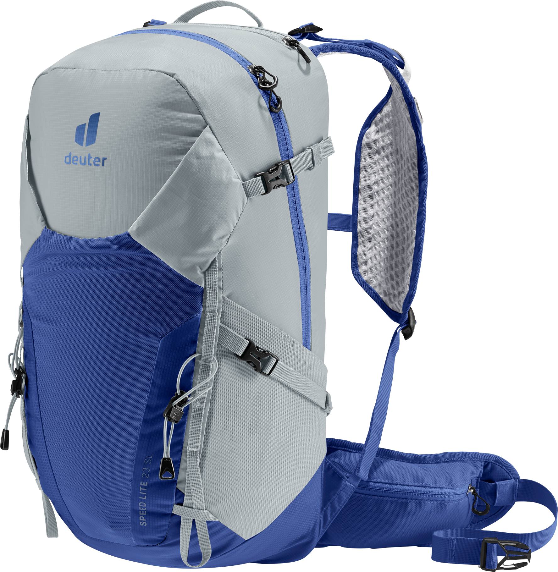 Deuter Speed Lite 23 SL Harmaa / Sininen