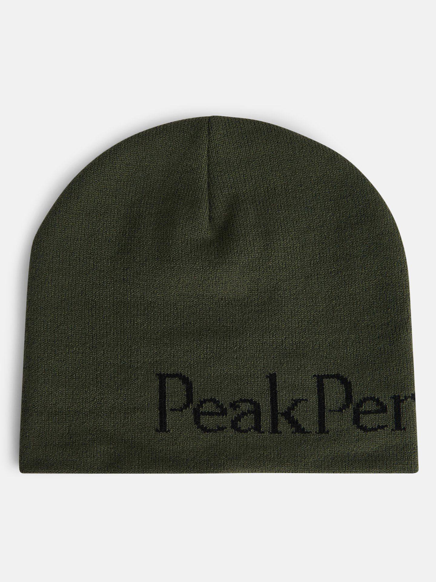 Peak Performance Jr PP Hat Vihreä