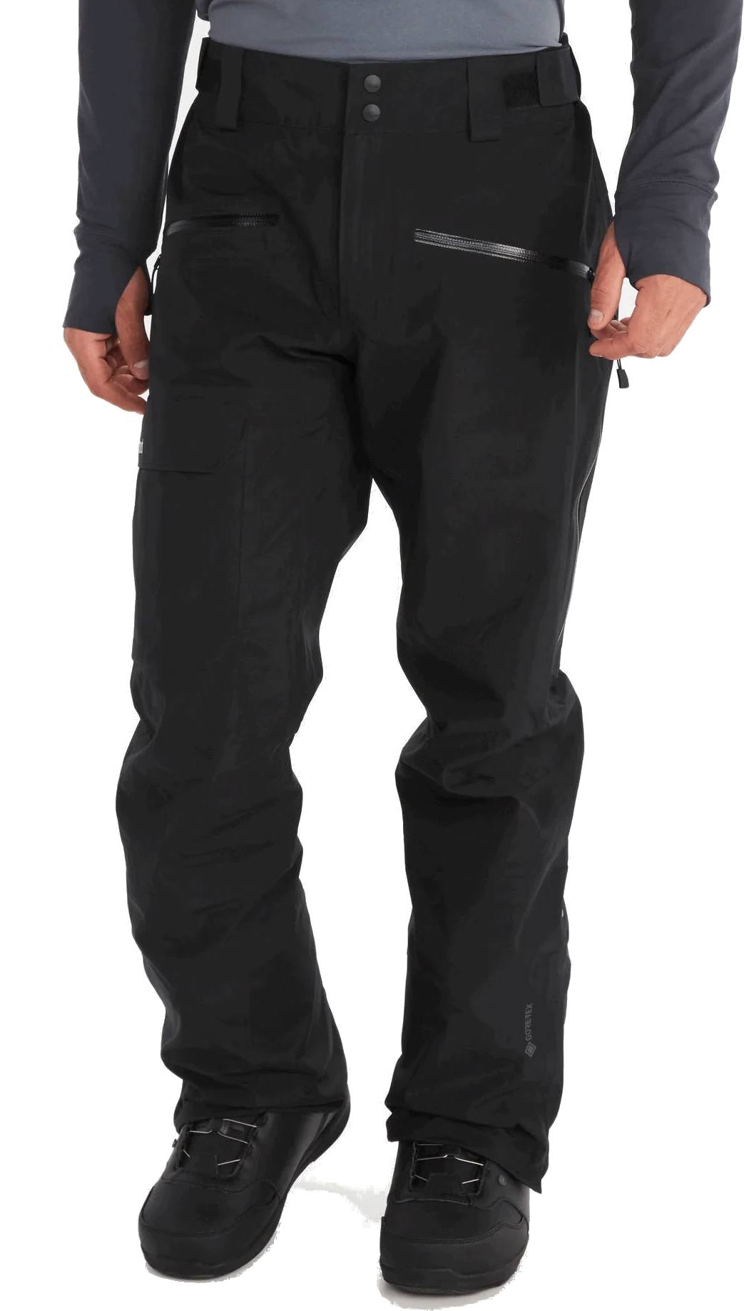 Marmot Spire Pants Musta L