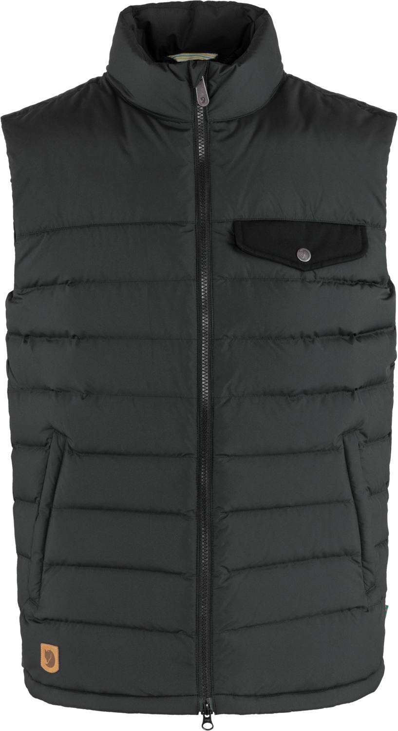 Fjällräven Greenland Down Liner Vest M Musta L