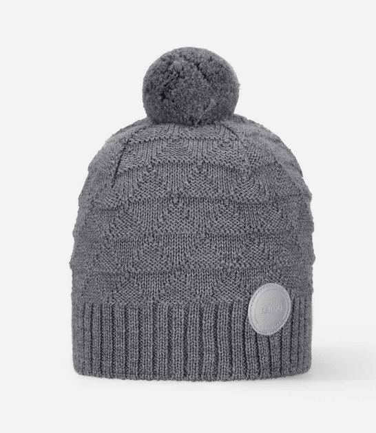 Reima Longevity Beanie Harmaa 5254