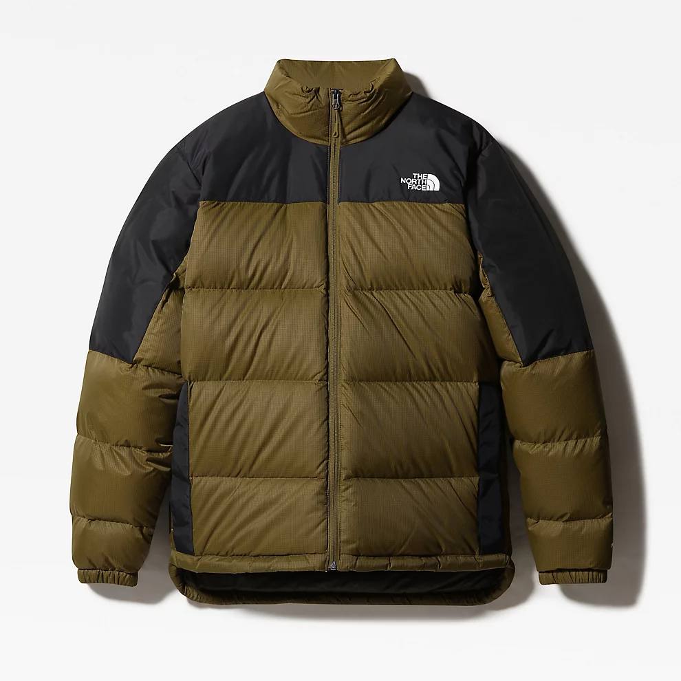 The North Face Diablo Down Jacket Vihreä / Musta L