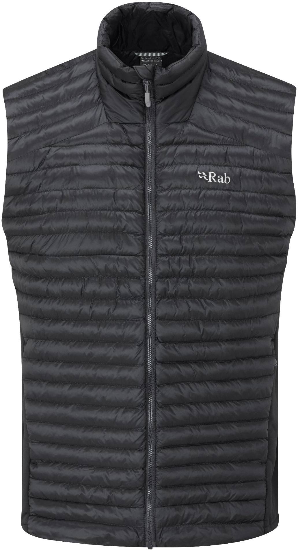 Rab Men’s Cirrus Flex 2.0 Vest Musta L