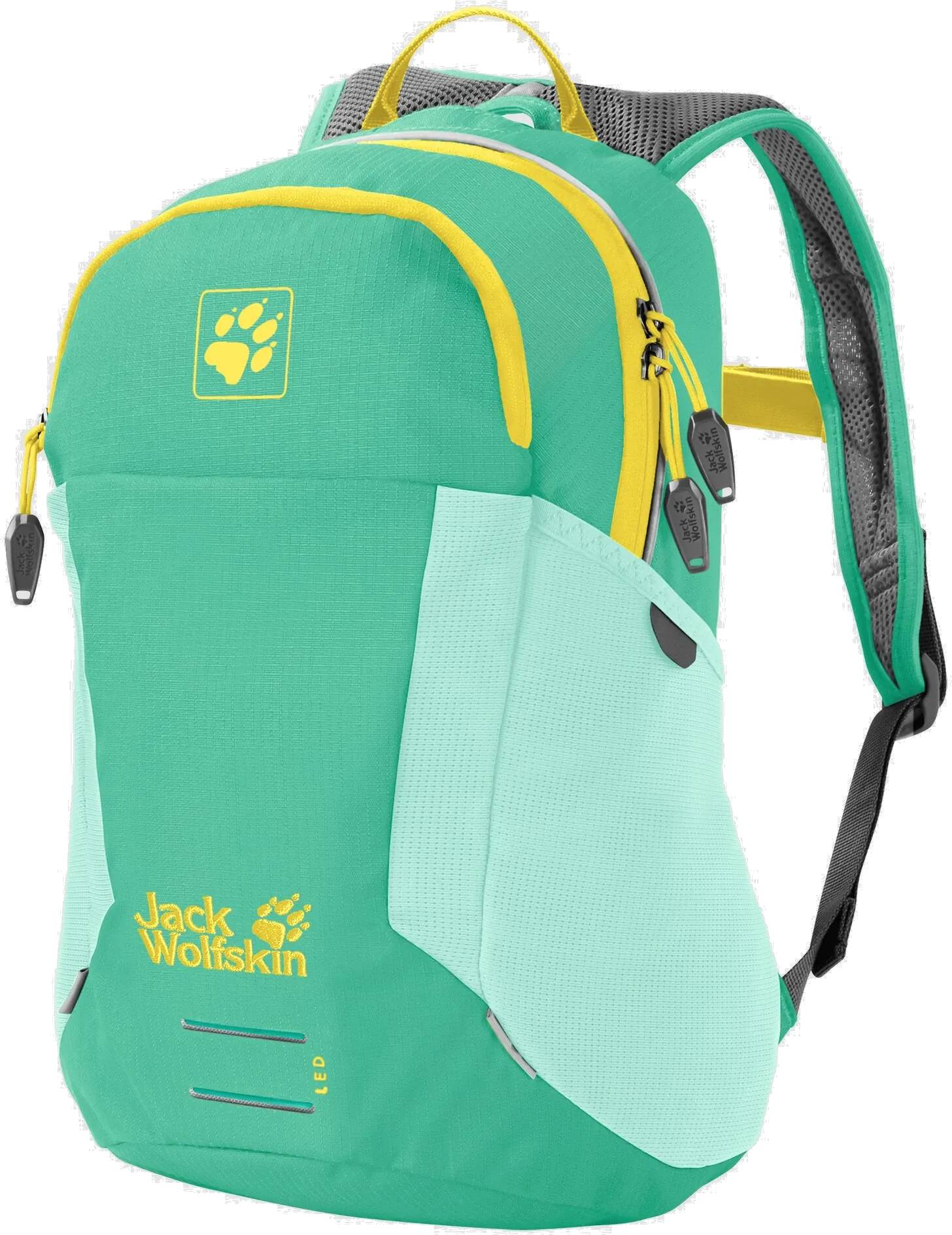 Jack Wolfskin Kids Moab Jam Deep Mint