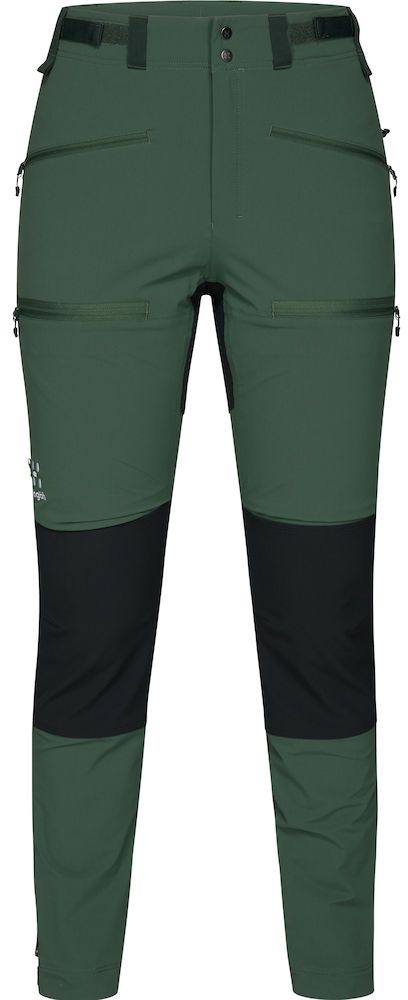 Haglöfs Women’s Rugged Slim Pant Fjell Green 36