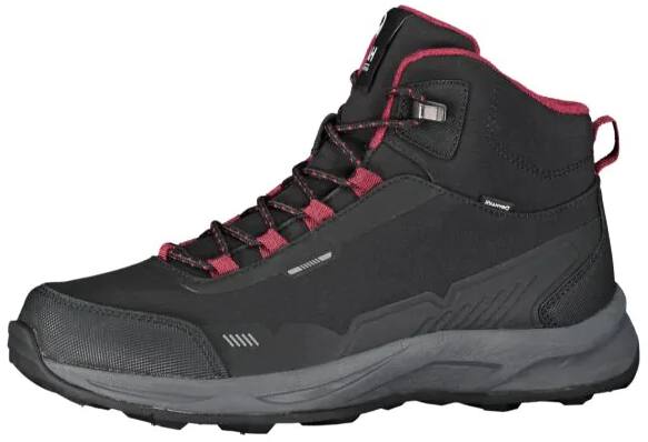 Kenai Mid W Spike Dx Musta 37