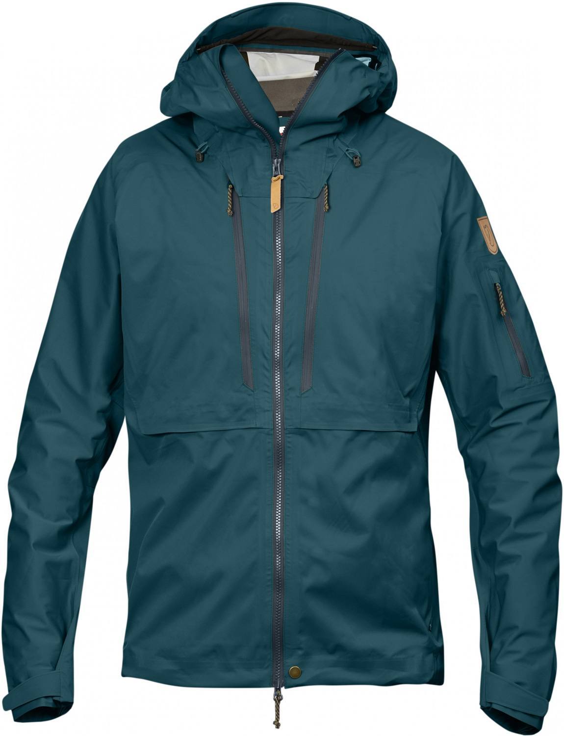 Fjällräven Keb Eco-Shell Jacket Glacier XL