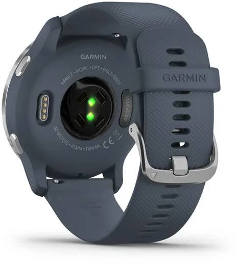 Garmin Venu 2 Sininen/Graniitti