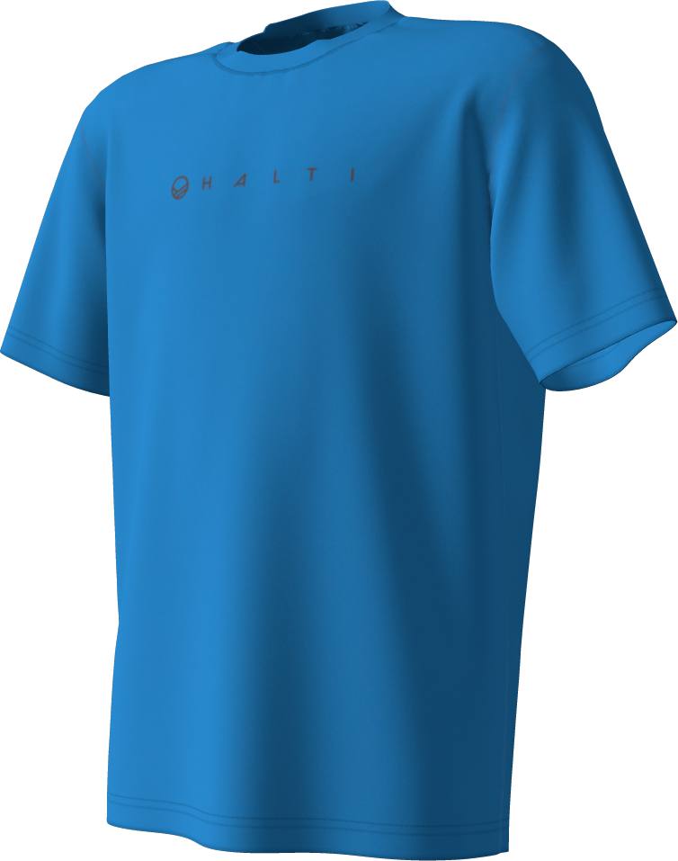 Vassi Jr Tee Sininen 116