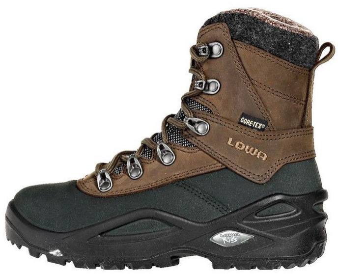 Lowa Couloir GTX Jr Ruskea 32