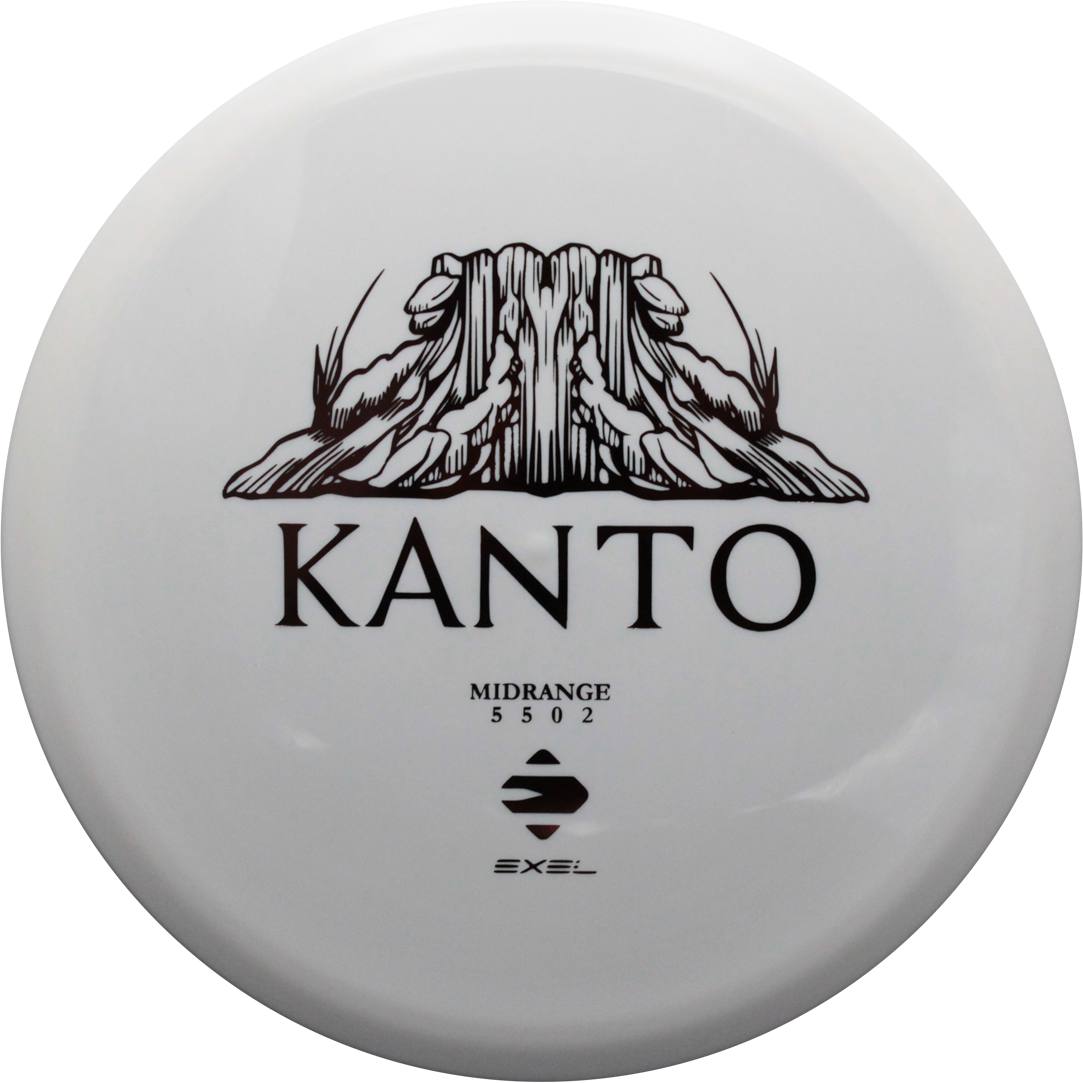 Exel Discs Kanto Valkoinen