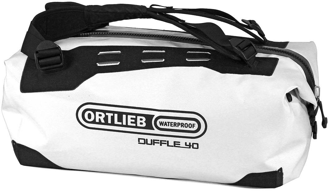 Duffle 40 Valkoinen