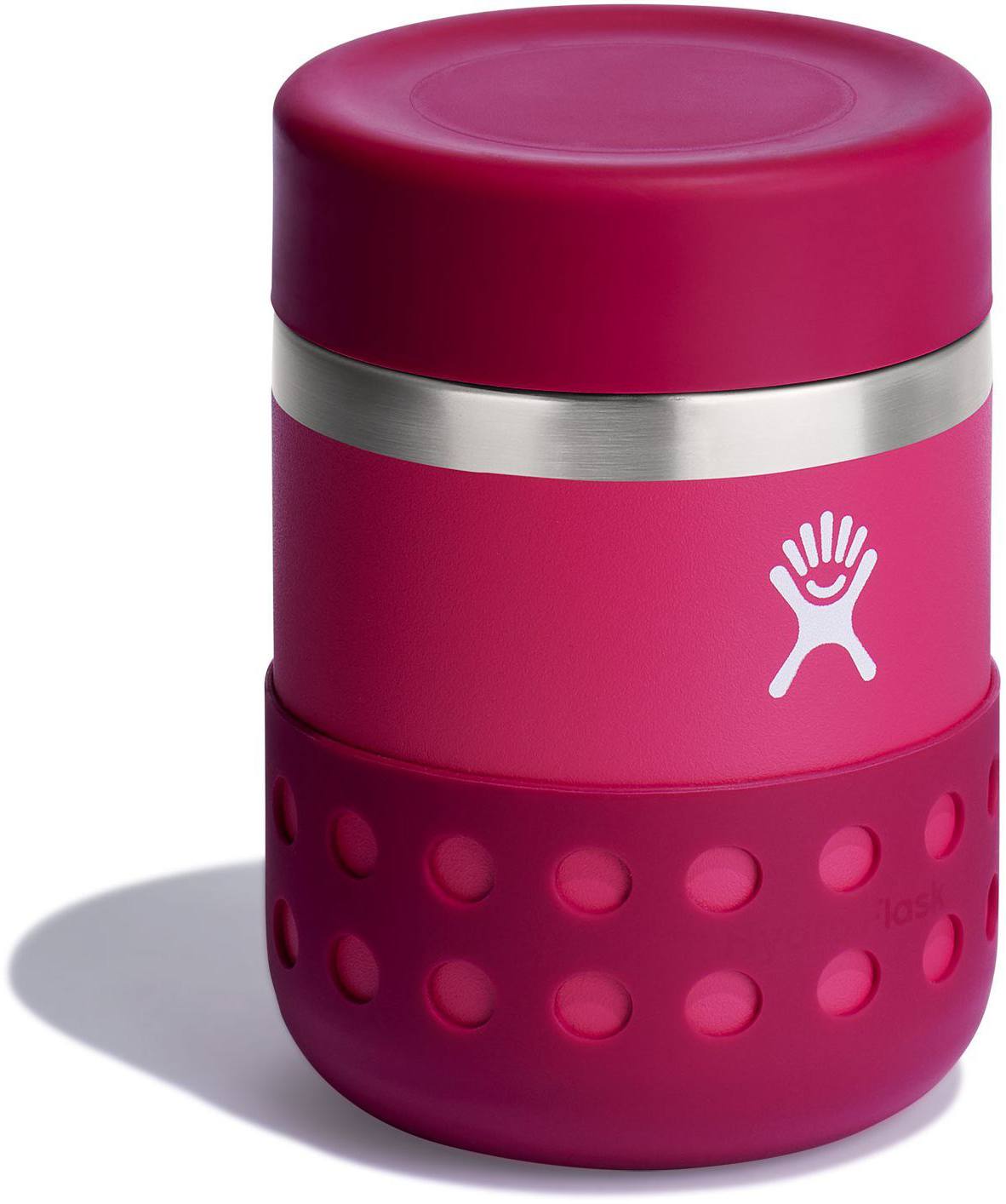 Hydro Flask 12oz Kids Insulated Food Jar Peony