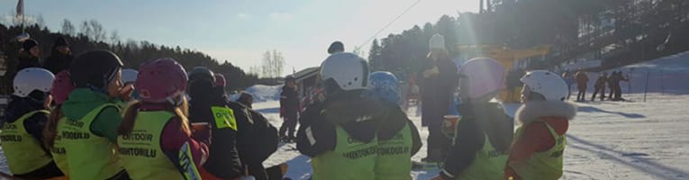 Hirvensalon hiihtokoulu