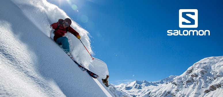 Salomon | Scandinavian Outdoor